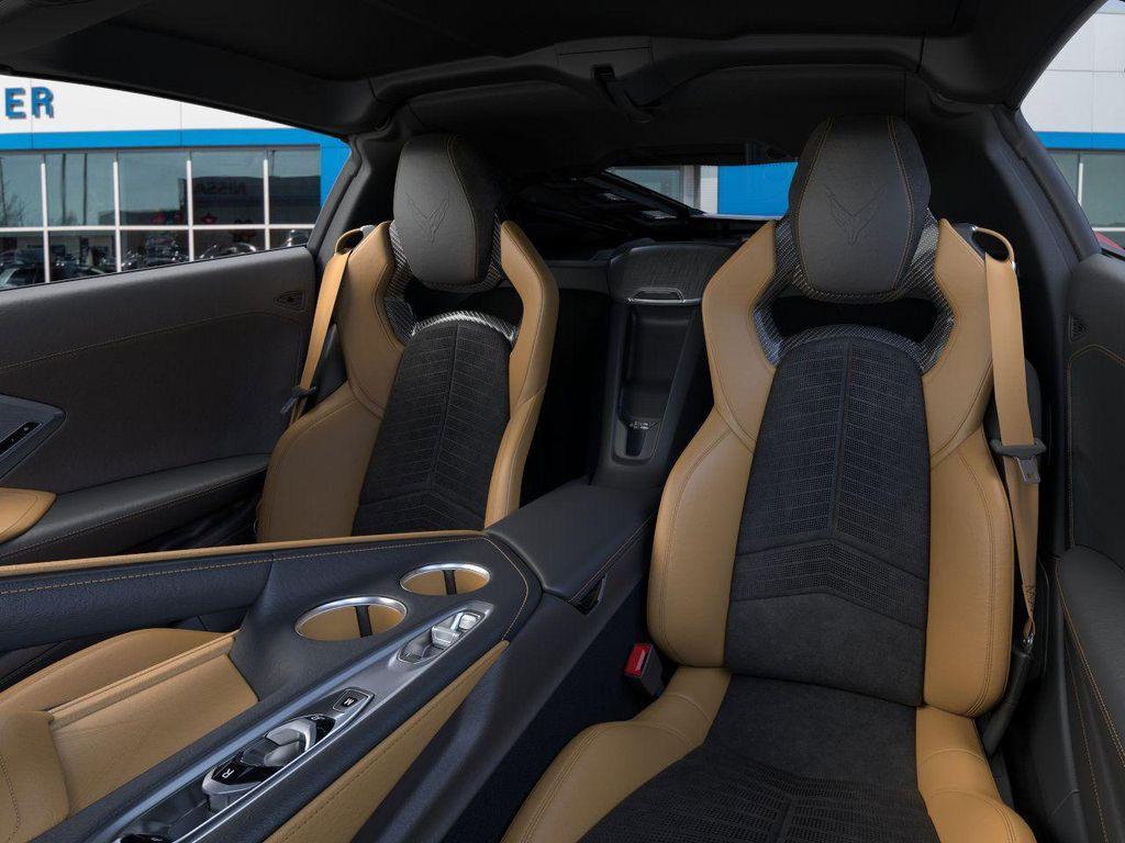 new 2026 Chevrolet Corvette car, priced at $141,048
