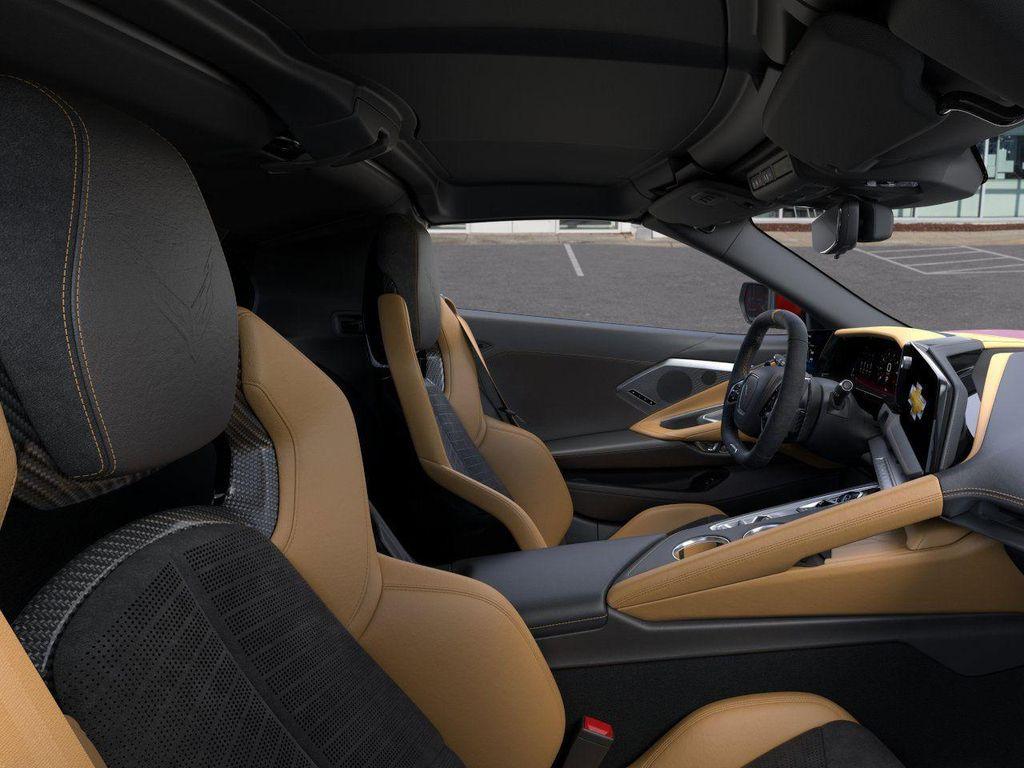 new 2026 Chevrolet Corvette car, priced at $141,048
