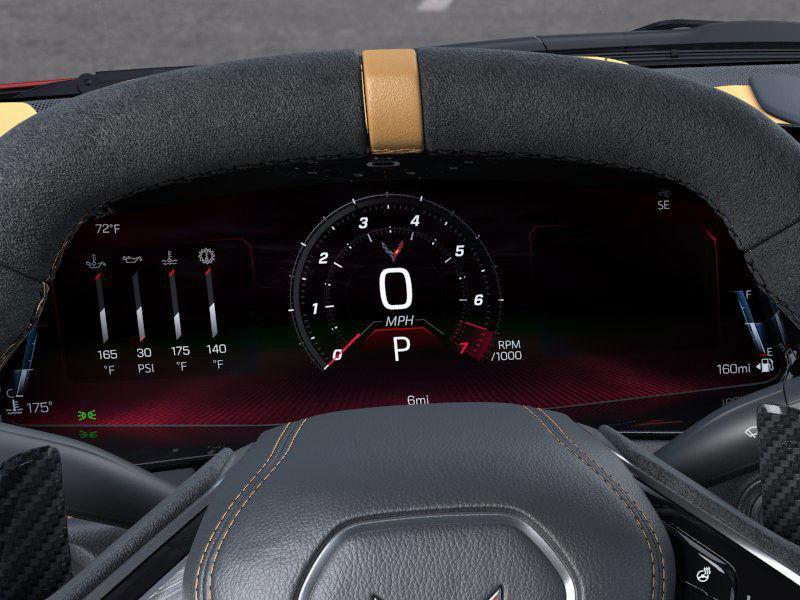 new 2026 Chevrolet Corvette car, priced at $141,048