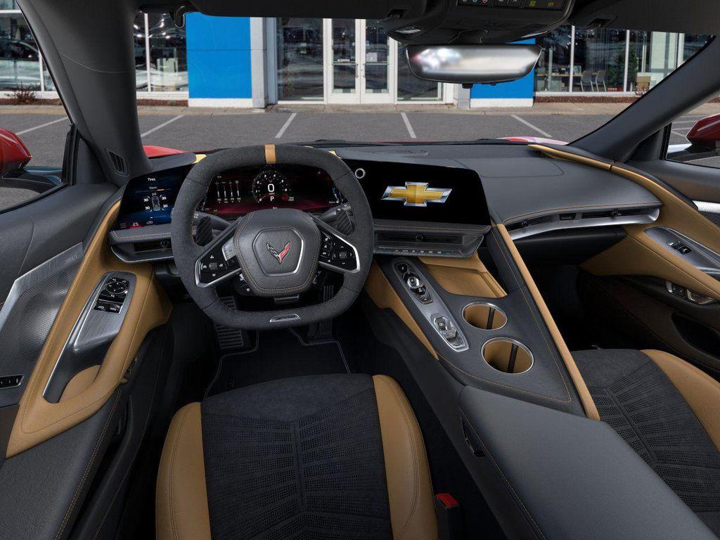 new 2026 Chevrolet Corvette car, priced at $141,048