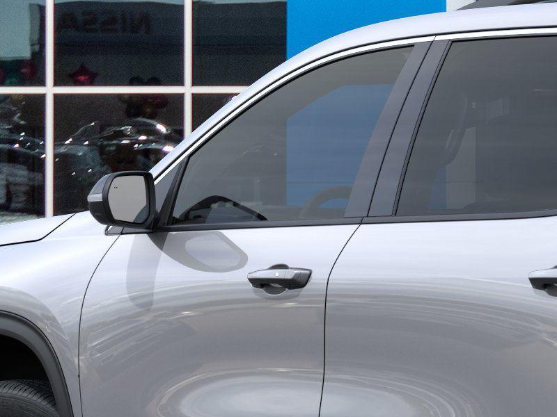 new 2026 Chevrolet Traverse car, priced at $44,106