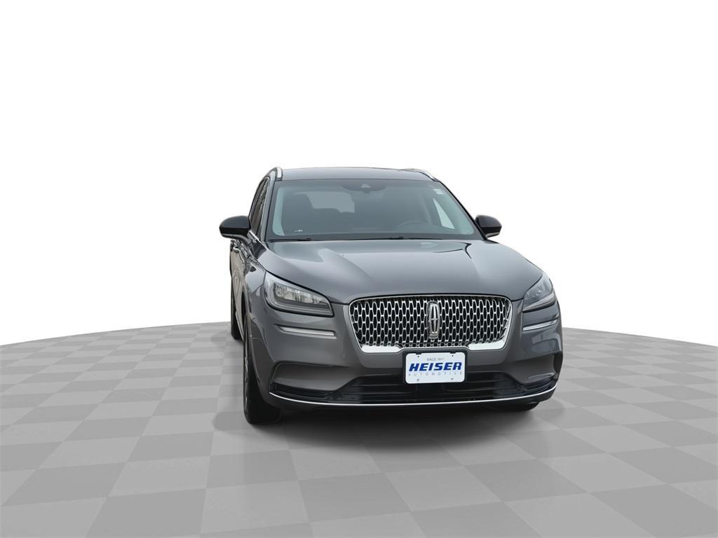 used 2021 Lincoln Corsair car, priced at $19,826