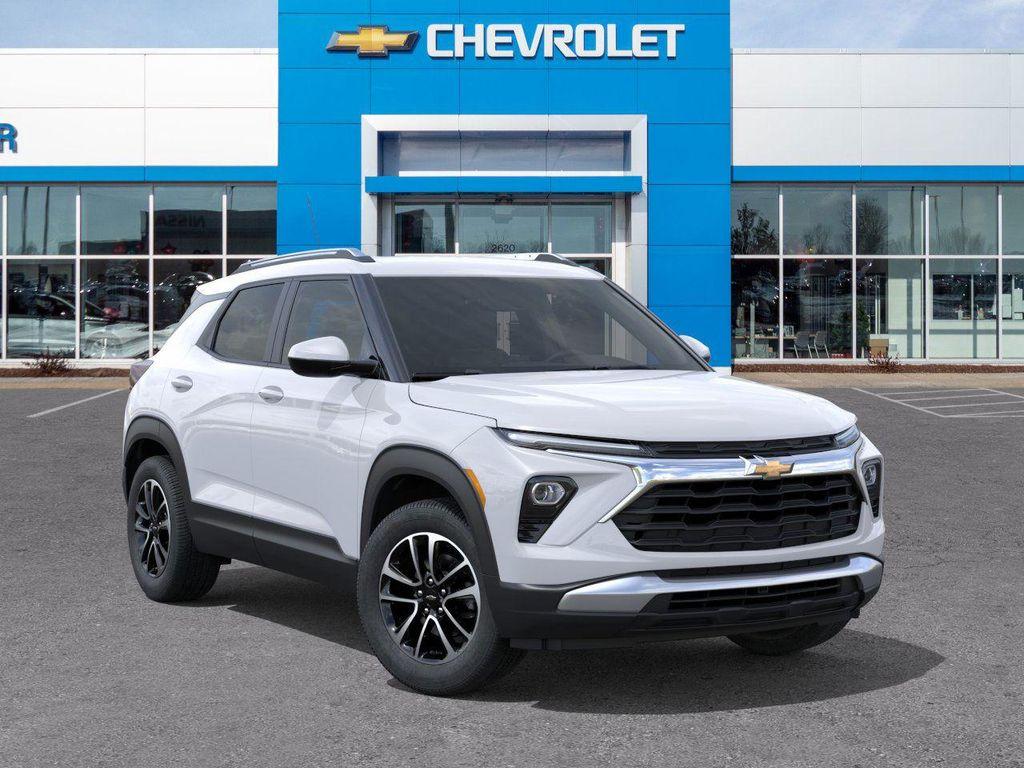 new 2026 Chevrolet TrailBlazer car, priced at $28,091