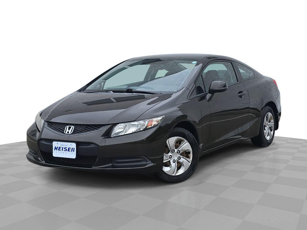 used 2013 Honda Civic car, priced at $14,395