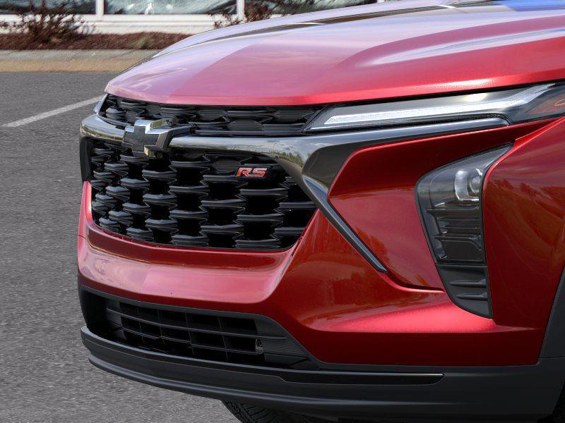 new 2026 Chevrolet Trax car, priced at $25,178