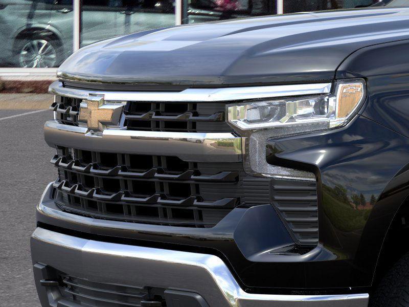 new 2026 Chevrolet Silverado 1500 car, priced at $50,383
