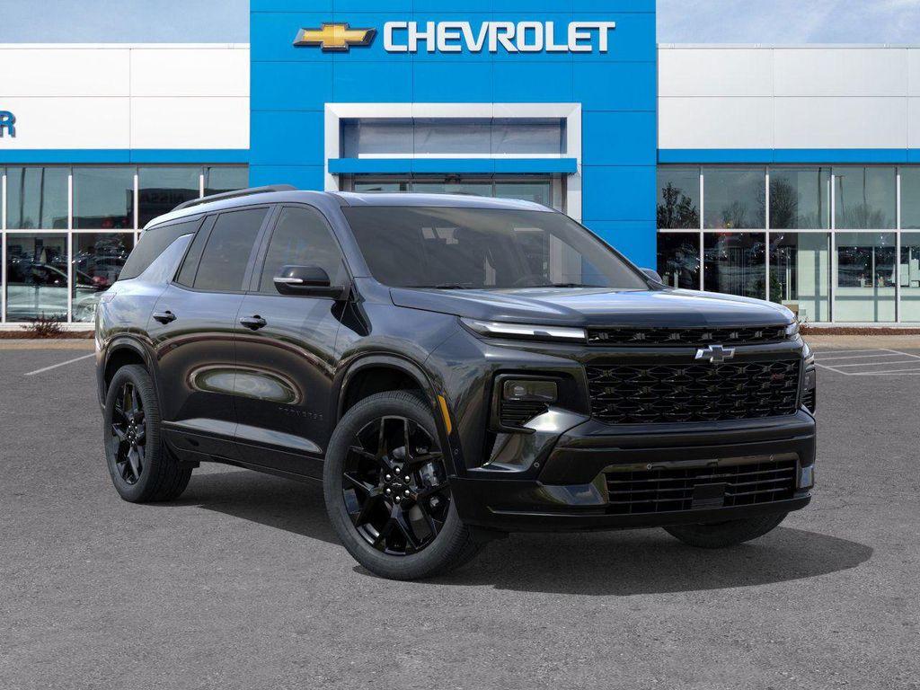 new 2026 Chevrolet Traverse car, priced at $60,895