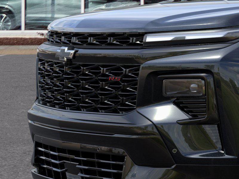 new 2026 Chevrolet Traverse car, priced at $60,895