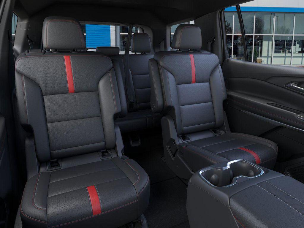 new 2026 Chevrolet Traverse car, priced at $60,895