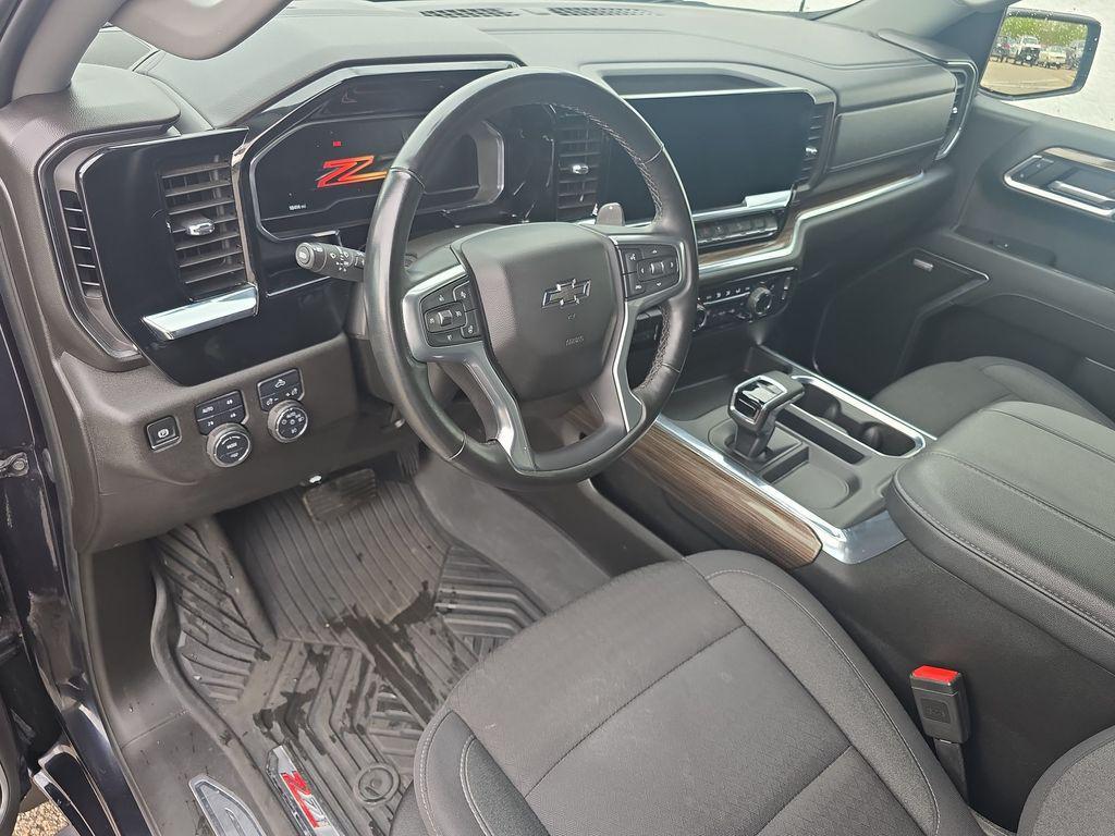used 2024 Chevrolet Silverado 1500 car, priced at $57,397