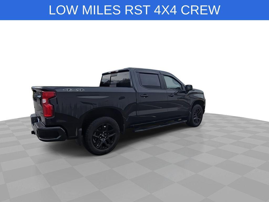 used 2024 Chevrolet Silverado 1500 car, priced at $57,397