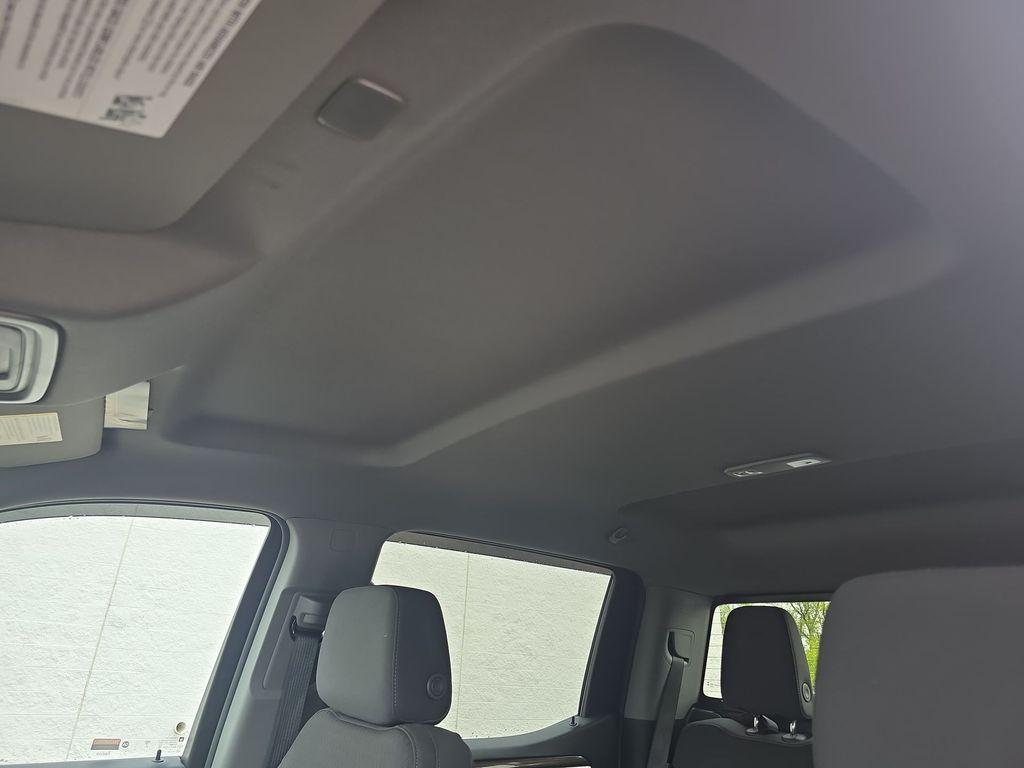 used 2024 Chevrolet Silverado 1500 car, priced at $57,397