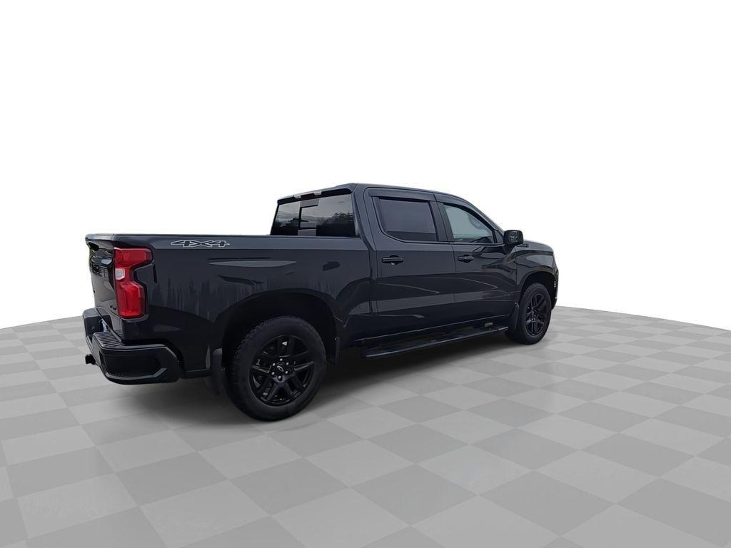 used 2024 Chevrolet Silverado 1500 car, priced at $57,397