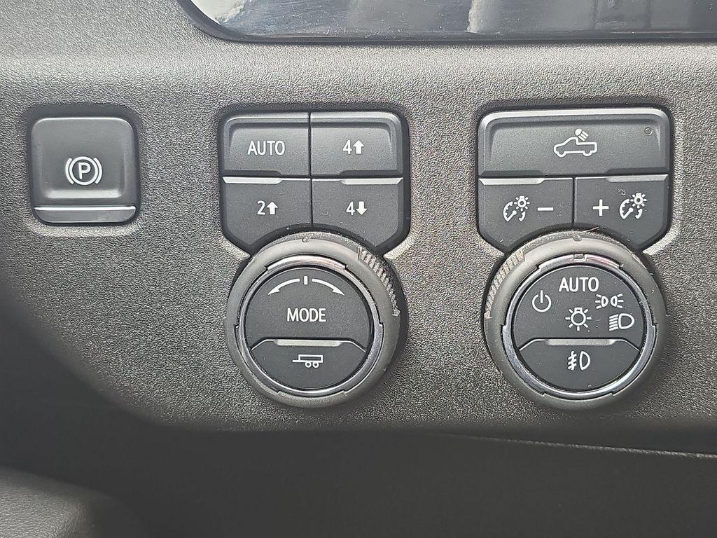 used 2024 Chevrolet Silverado 1500 car, priced at $57,397