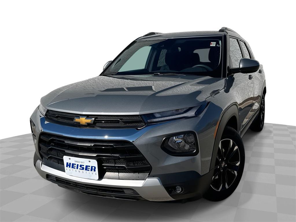 used 2023 Chevrolet TrailBlazer car, priced at $20,094