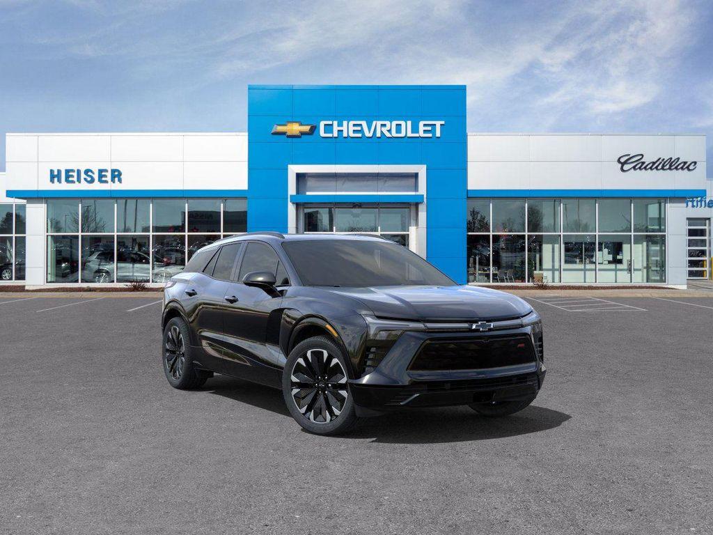 new 2025 Chevrolet Blazer EV car, priced at $49,730