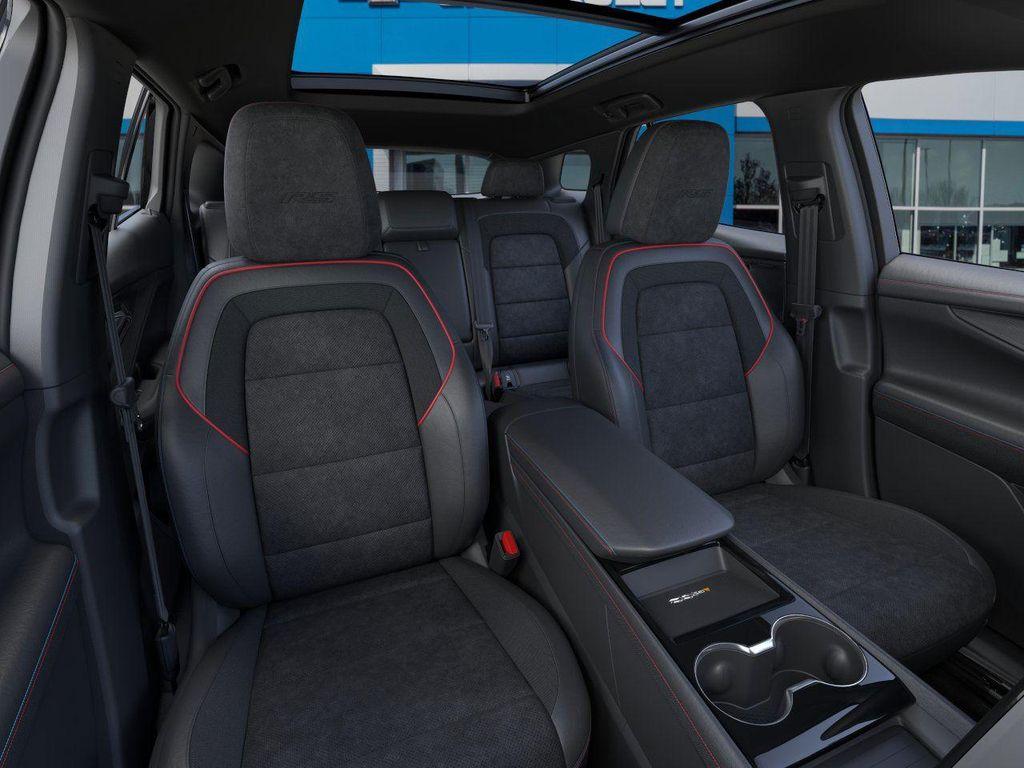 new 2025 Chevrolet Blazer EV car, priced at $46,730