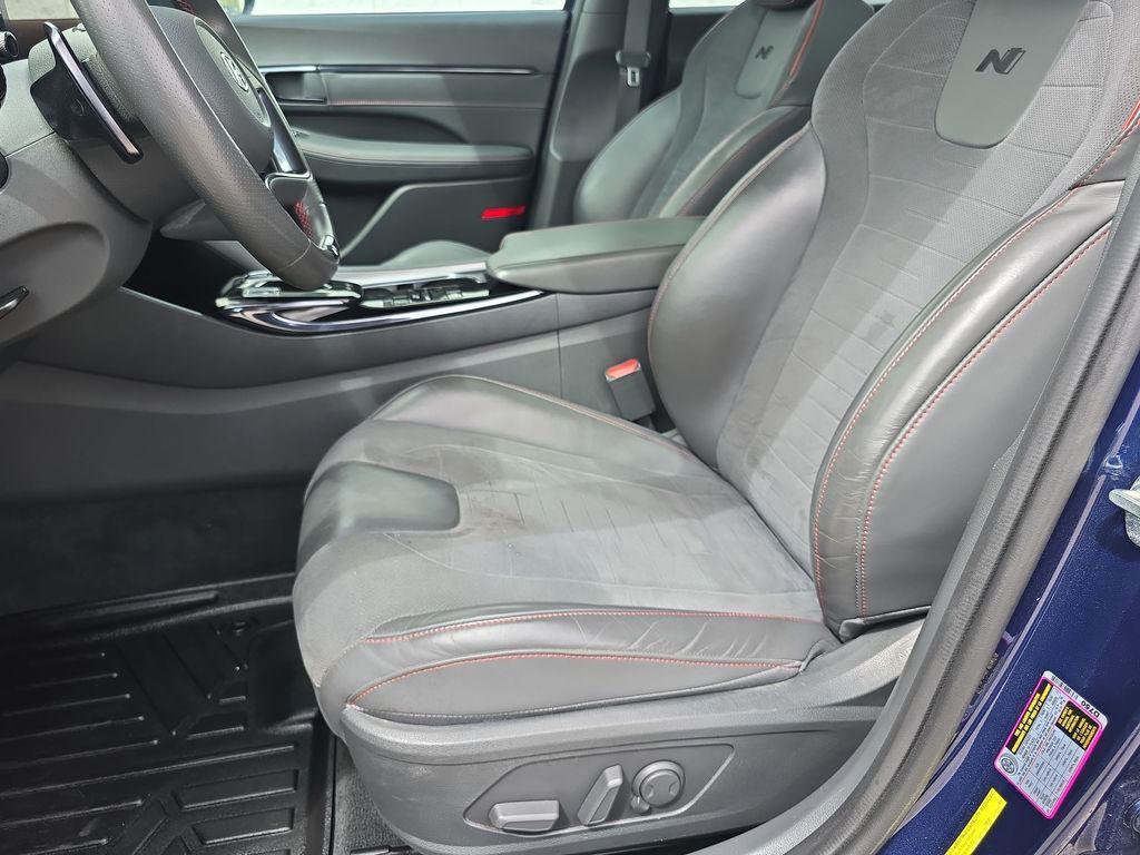 used 2021 Hyundai Sonata car, priced at $18,812
