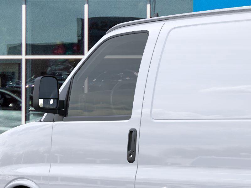 new 2025 Chevrolet Express 2500 car, priced at $44,732