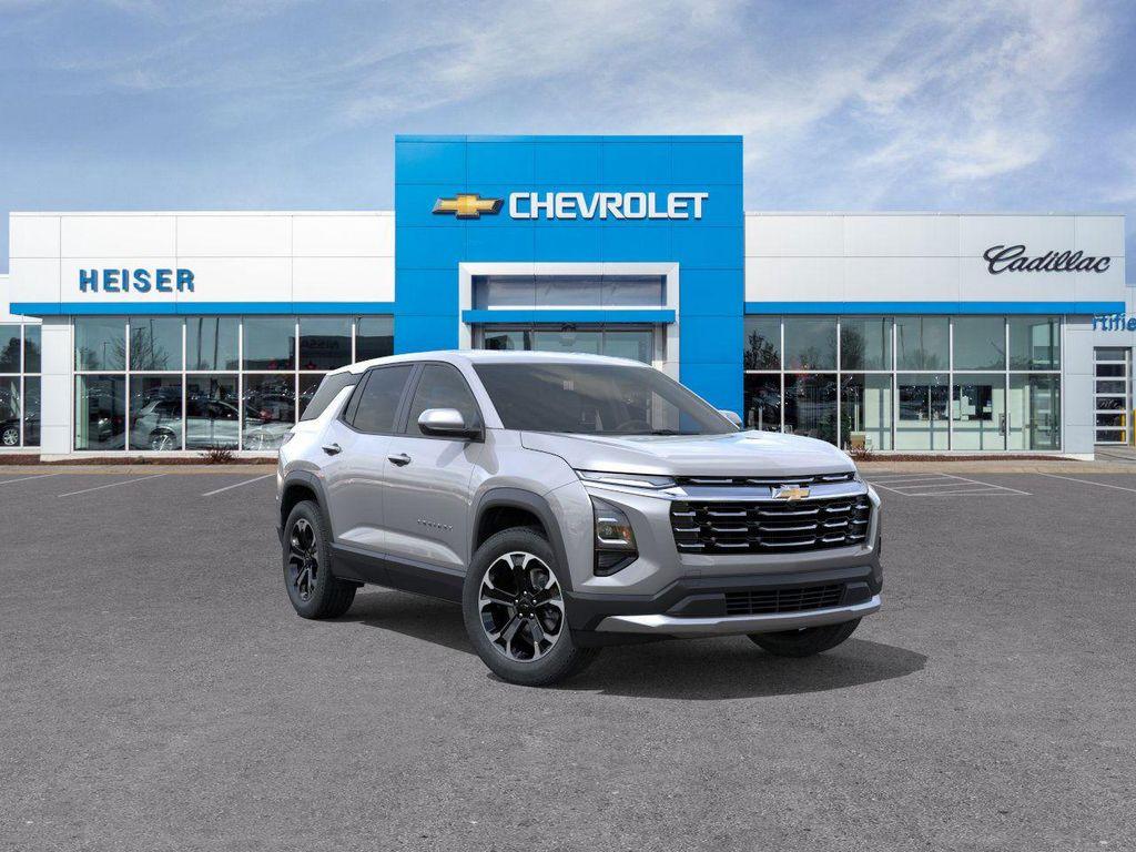 new 2026 Chevrolet Equinox car, priced at $35,145