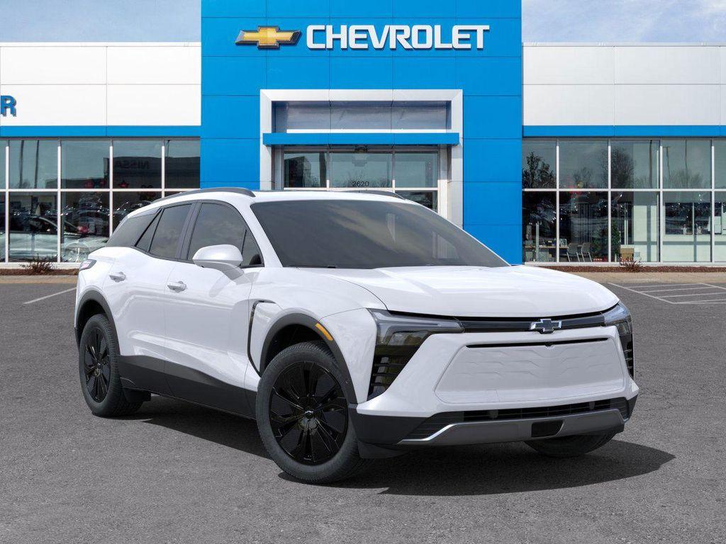 new 2025 Chevrolet Blazer EV car, priced at $44,025