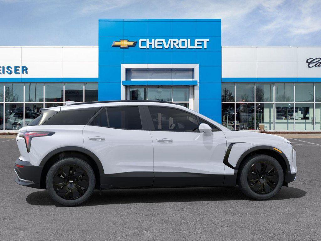 new 2025 Chevrolet Blazer EV car, priced at $44,025