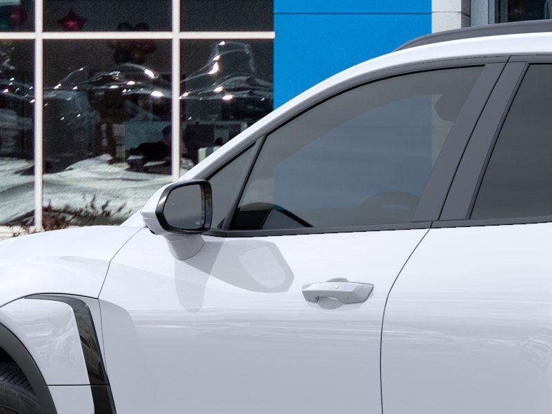 new 2025 Chevrolet Blazer EV car, priced at $44,025