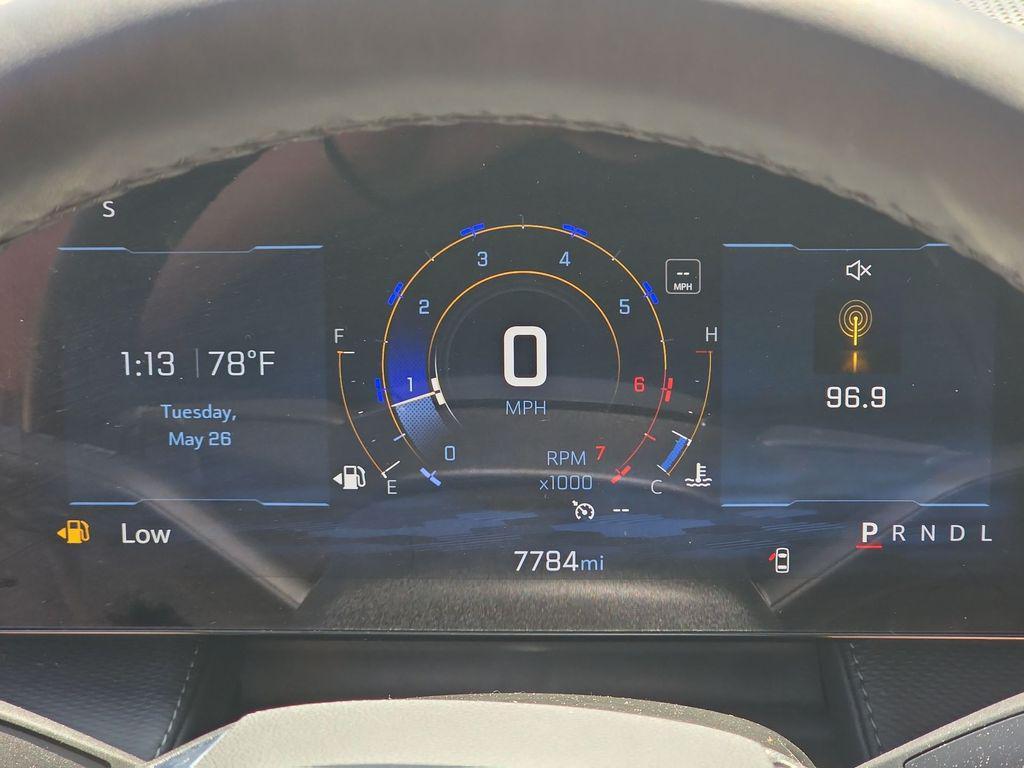 used 2026 Chevrolet Equinox car, priced at $28,709