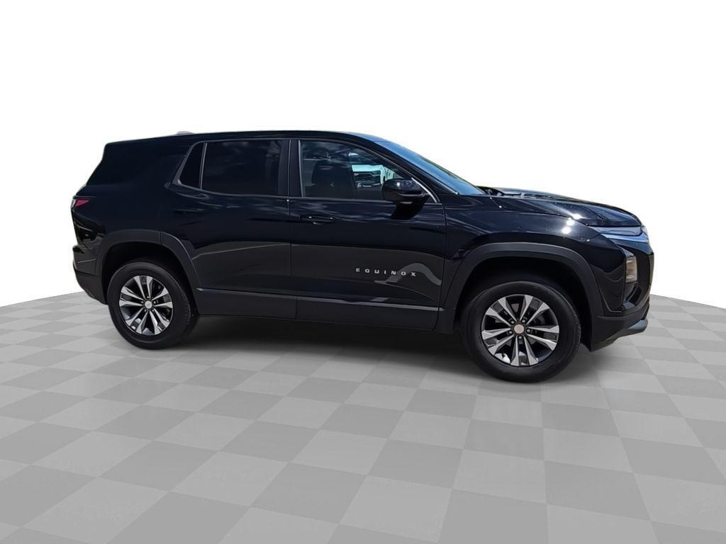 used 2026 Chevrolet Equinox car, priced at $28,709