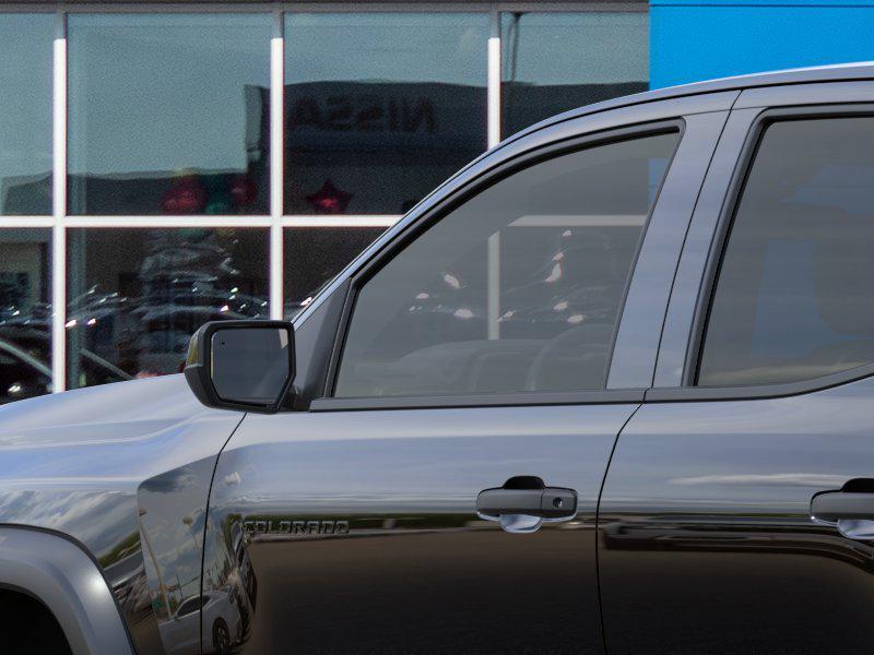 new 2026 Chevrolet Colorado car, priced at $43,899