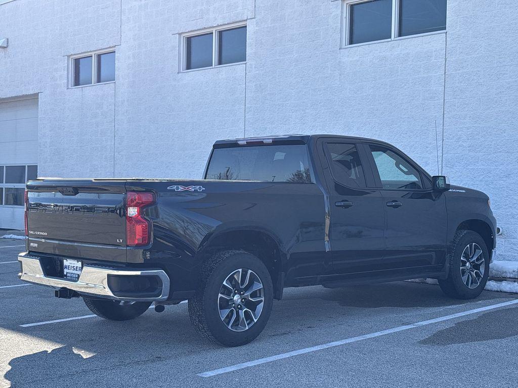 used 2023 Chevrolet Silverado 1500 car, priced at $32,205
