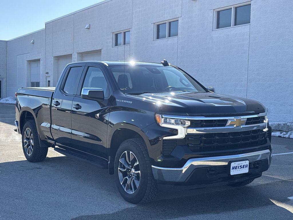 used 2023 Chevrolet Silverado 1500 car, priced at $32,205