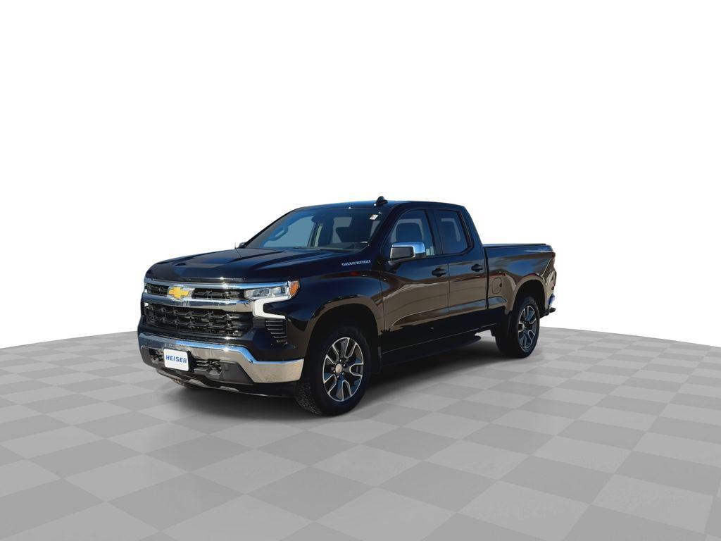 used 2023 Chevrolet Silverado 1500 car, priced at $32,205