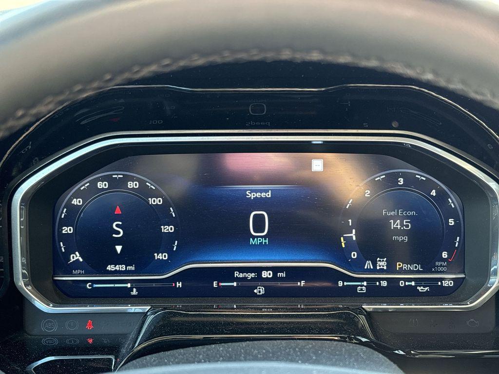 used 2023 Chevrolet Silverado 1500 car, priced at $32,205