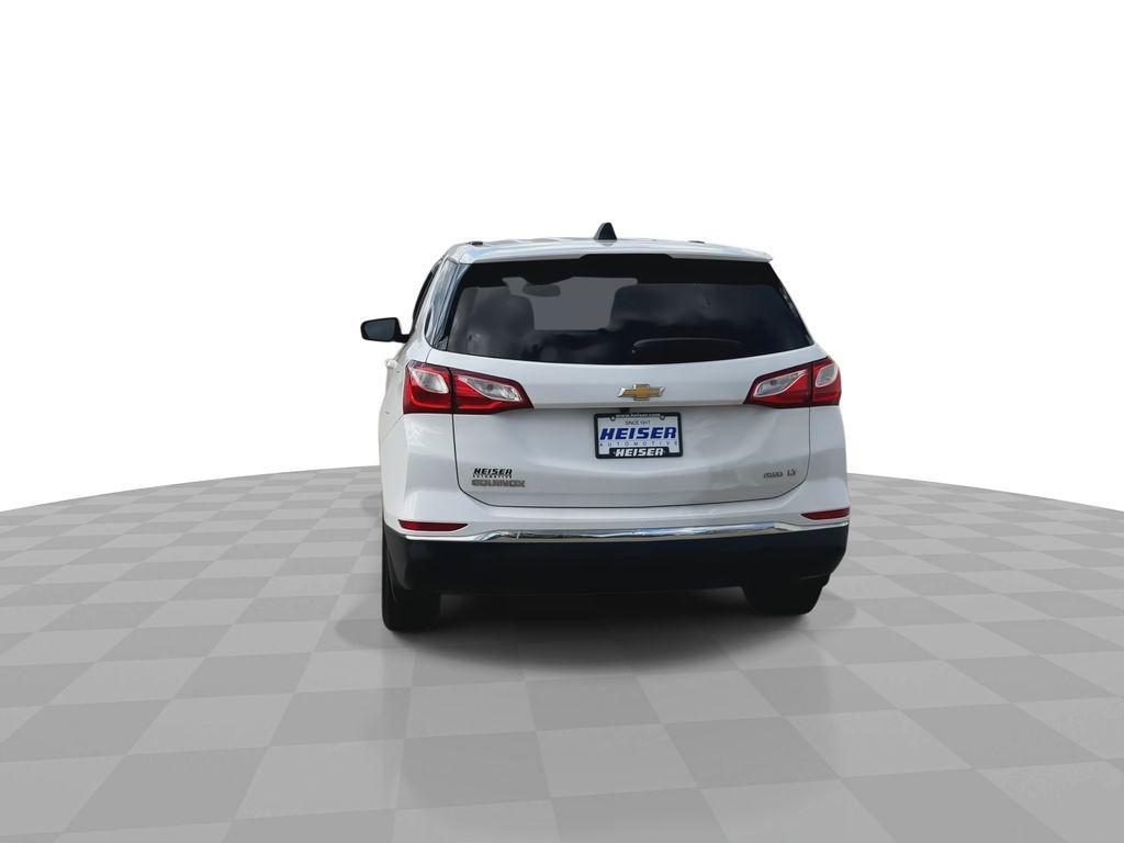 used 2018 Chevrolet Equinox car, priced at $11,694