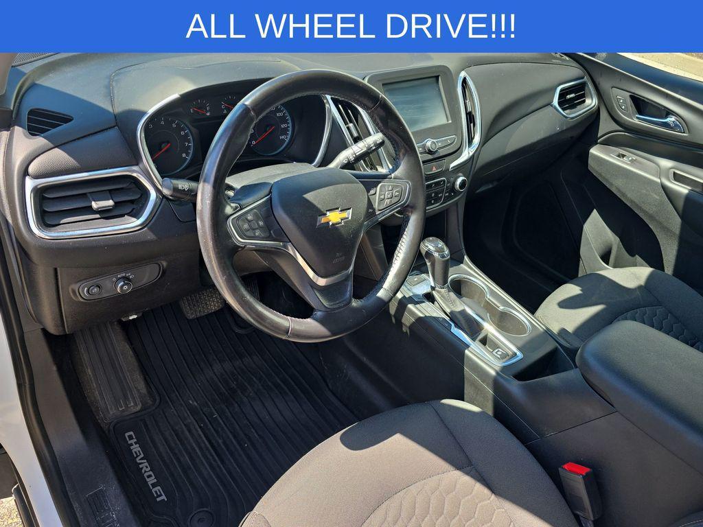 used 2018 Chevrolet Equinox car, priced at $11,948