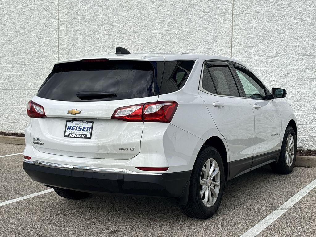 used 2018 Chevrolet Equinox car, priced at $11,694
