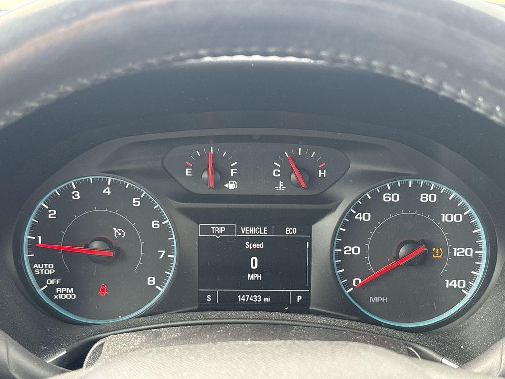 used 2018 Chevrolet Equinox car, priced at $11,694