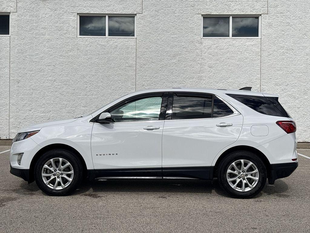 used 2018 Chevrolet Equinox car, priced at $11,694