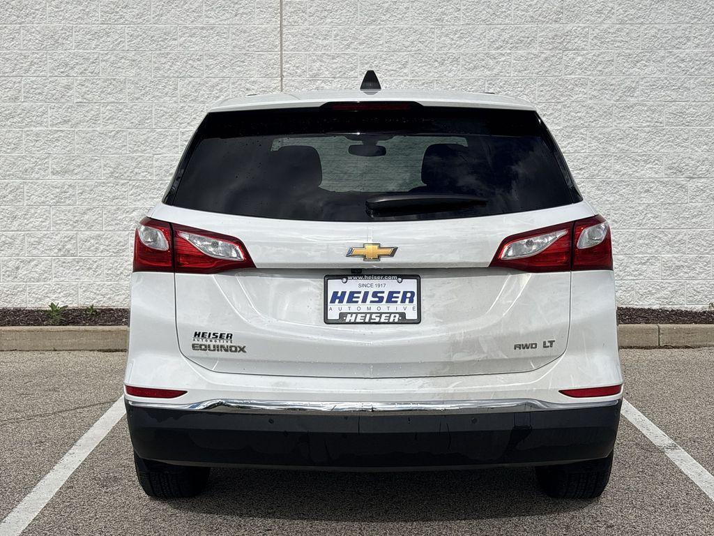 used 2018 Chevrolet Equinox car, priced at $11,694