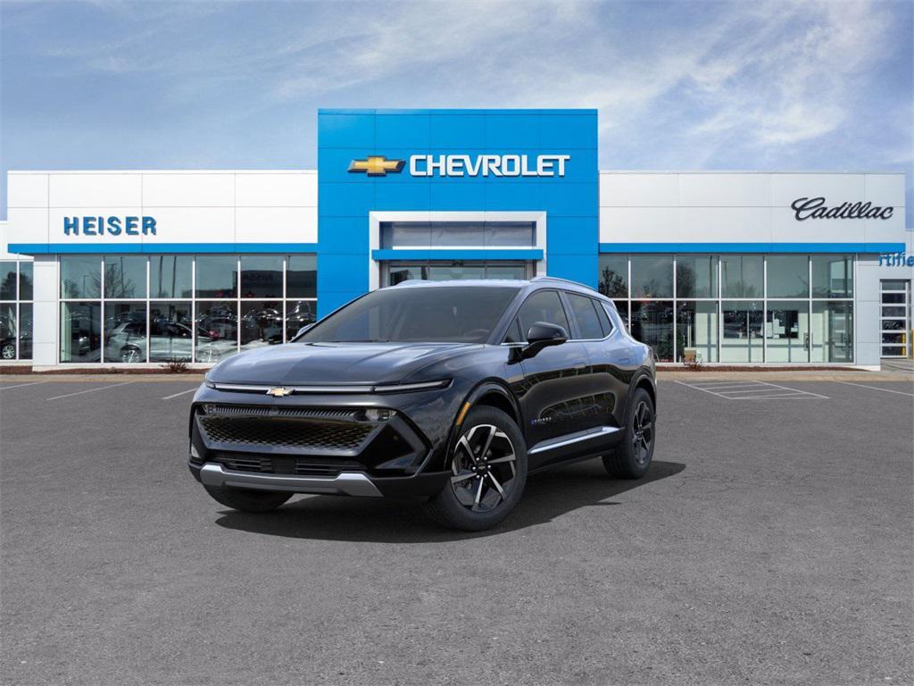 new 2025 Chevrolet Equinox EV car, priced at $30,810