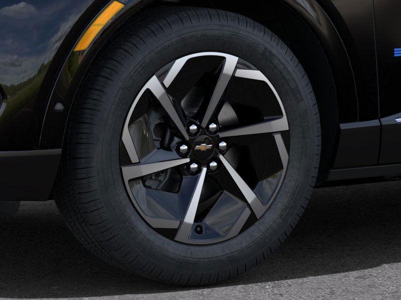 new 2025 Chevrolet Equinox EV car, priced at $30,810