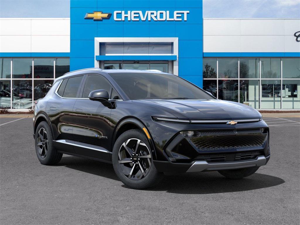 new 2025 Chevrolet Equinox EV car, priced at $30,810
