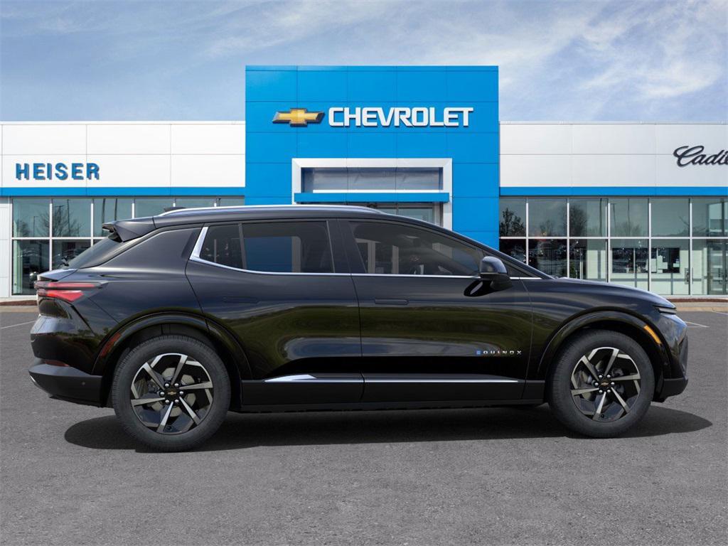 new 2025 Chevrolet Equinox EV car, priced at $30,810