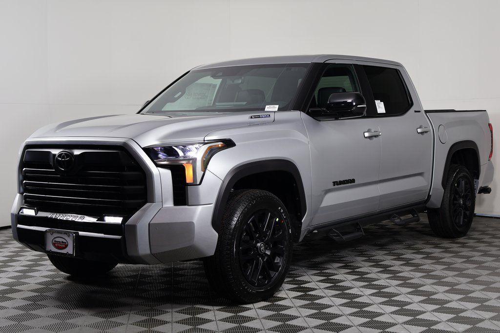 new 2026 Toyota Tundra Hybrid car, priced at $63,873