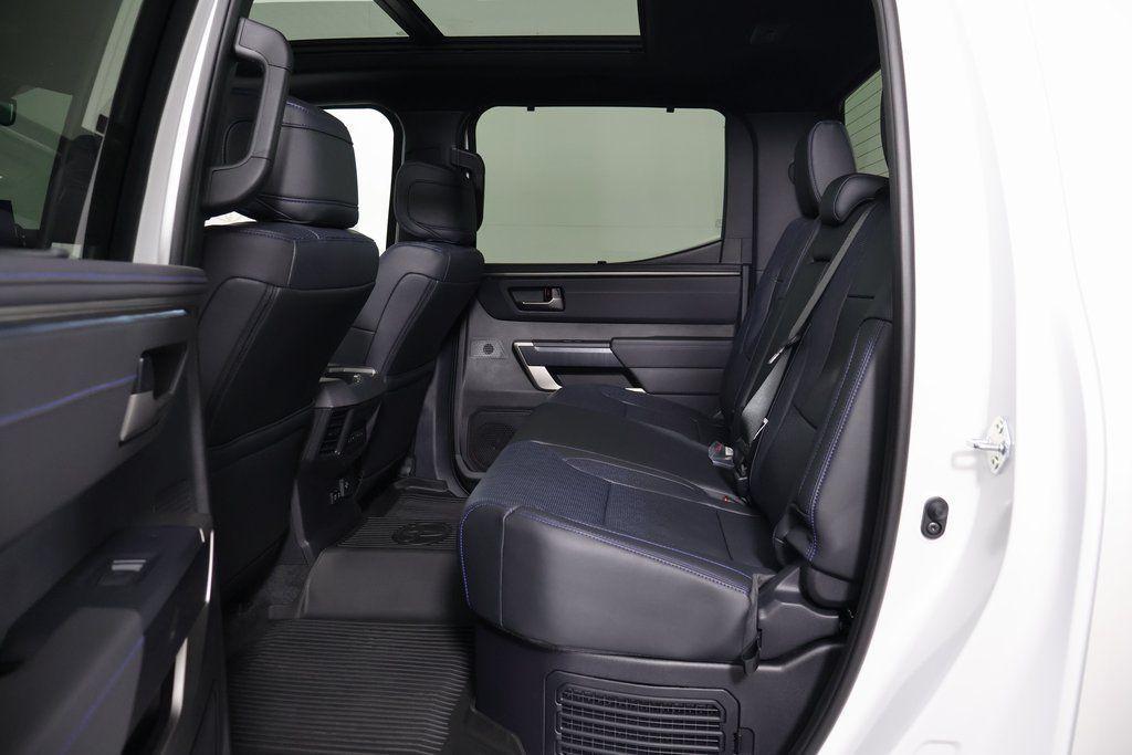 new 2026 Toyota Tundra Hybrid car, priced at $72,951