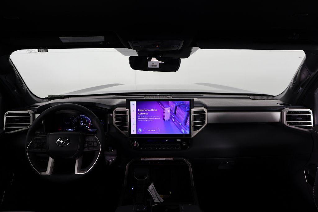 new 2026 Toyota Tundra Hybrid car, priced at $63,873