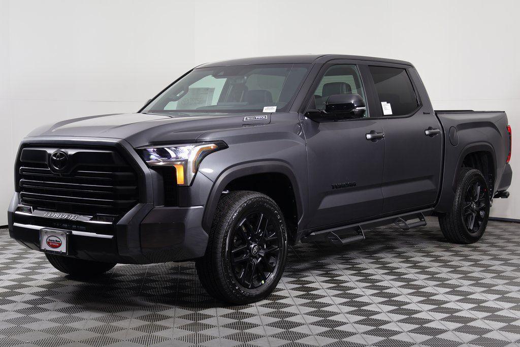 new 2026 Toyota Tundra Hybrid car, priced at $63,873