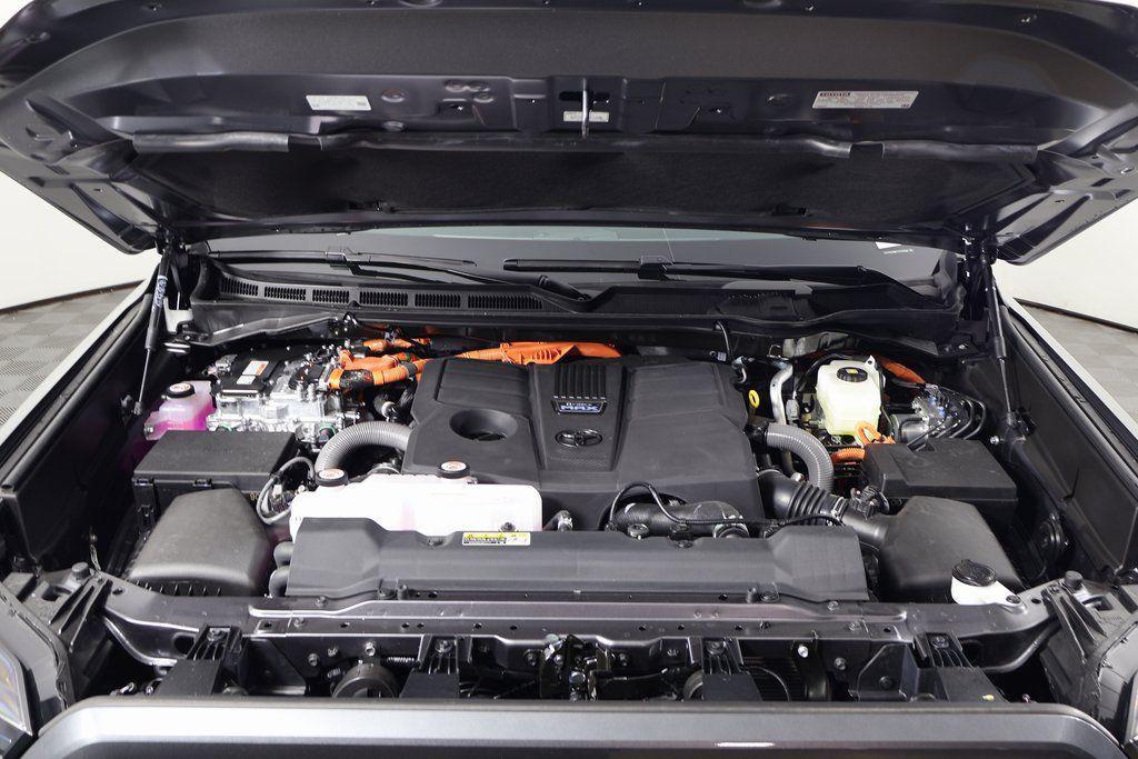 new 2026 Toyota Tundra Hybrid car, priced at $63,873