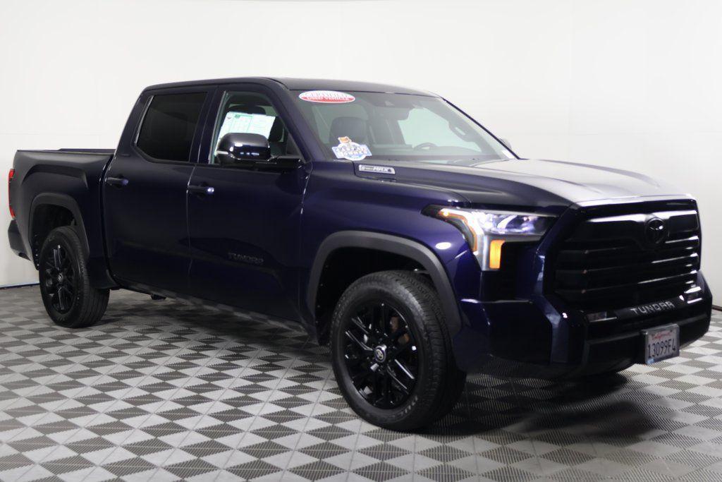 used 2025 Toyota Tundra Hybrid car, priced at $57,988